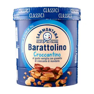 Barratolino Glace Pot Croccantino 800ml