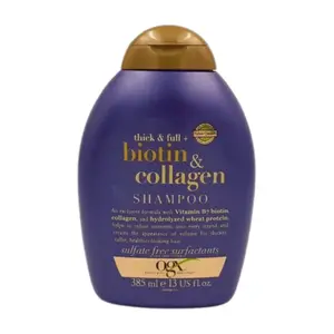 Shampooing Biotin Collagen OGX 385ml
