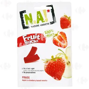 Nature Addicts Sticks Fraise 35g