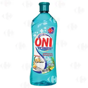 Liquide Vaisselle Antibactérien Brise de Mer Oni 750Ml