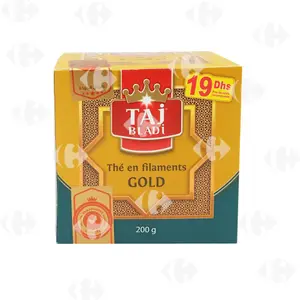 Taj Bladi Thé Filament Gold 200g
