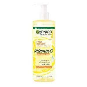 Gel Nettoyant Fast Bright Vitamine C Skin Active