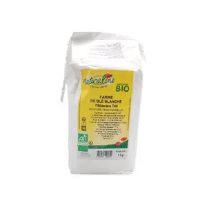 Farine de Blé Pâtissière Bio Naturaline 1kg