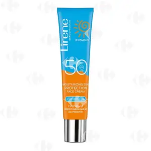 Crème Solaire SPF-50 Lirene Dermoprogram, 40ml
