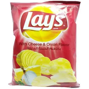 Lays Chips Cheese & Onion - 20g /688136