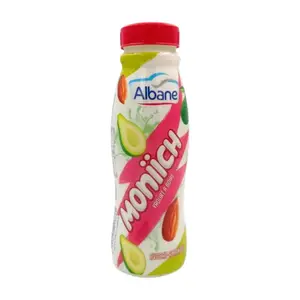 Albane Moniich Bouteille Avocat Amande 440 G