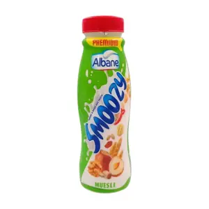 Albane Smoozy Bouteille Muesli 440 G