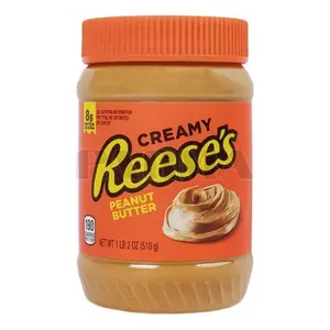 Beurre De Cacahuètes Reese's 510G