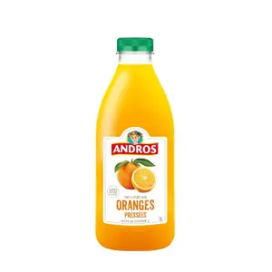 Pur Jus d'Orange Andros 1L.