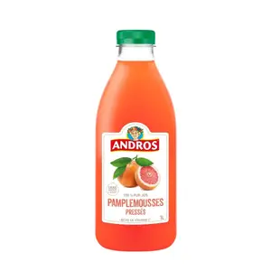 Pur Jus Pamplemousse Rose Andros 1L.