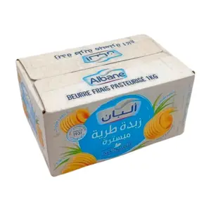 Beurre Doux Albane 1000g