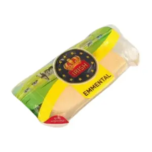 Portion d'Emmental Irish 104g