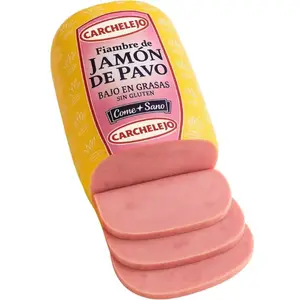 Jambon de Dinde Halal Carchelejo 100g
