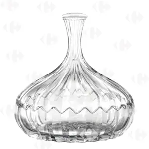 Tajine en Verre Capitone/Chic Chic 23cl
