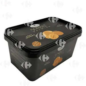 Glace Sorbet Mangue Premium Pingouin 1L