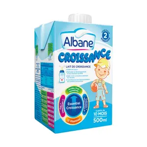 Lait de Croissance UHT Albane 500ml