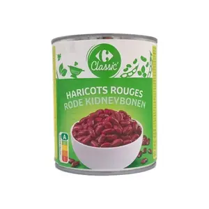 Haricots Rouges