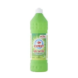 Gel Javel Citron Vert Carrefour 750ml