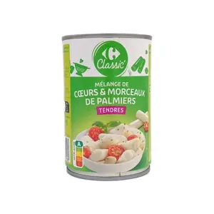 Cœurs De Palmiers Tendres