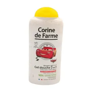 Corine de Farme Gel Douche Cars 300ml