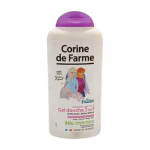 Corine de Farme Gel Douche Reine des Neiges 300ml