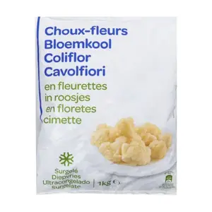Chou-Fleur PP Blanc 1kg