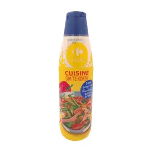 Margarine Liquide Cuisson Oméga 3 Carrefour Classic 500ml