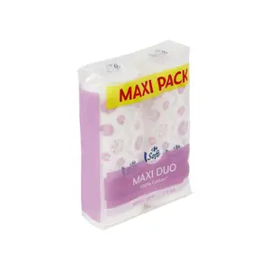 Carrefour Disques Démaquillants Ovales 2X80pcs