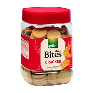 Crackers Mini Bites Rondes Gullón 250g