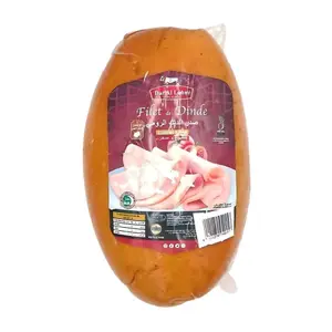 Filet de Dinde Fumé - Charcuterie - Dar Lahm 100g