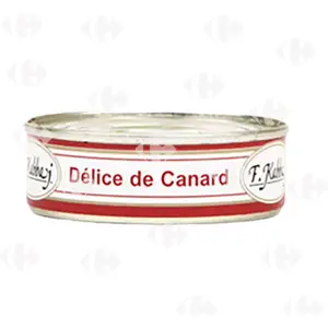 Délice de Canard Farida Kabbaj 80g