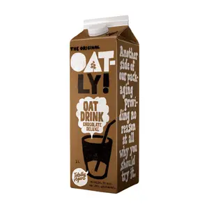 Oatly Lait Avoine Chocolat 1L