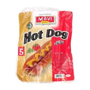 Saucisses Hot Dog Mavi 250G
