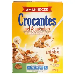 Céréales Miel Amandes Amanhecer 375g