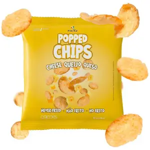 Crackers au Fromage Popped Chips Rialto 30g