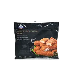Finger poisson colin Alaska 300g - LA FERMIÈRE
