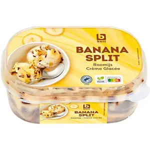 Glace Banana Split Boni 900ml