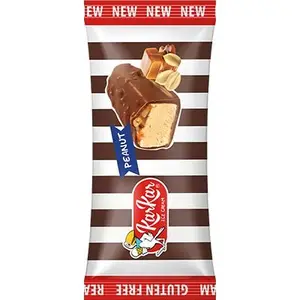 Kar Kar Glace Aux Arachides, Caramel Salé, Cacao Et Arachides 70 Ml