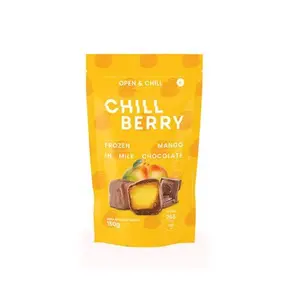 Chillberry Mangue en Morceaux de Chocolat 150g