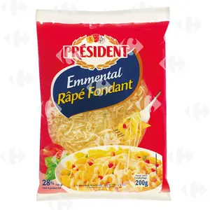 Fromage Râpé Emmental 200G - Président