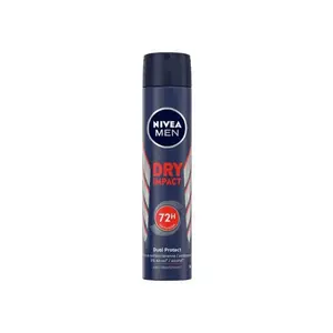 NIVEA MEN, Déodorant Dry Impact, Spray 200ml