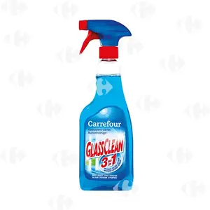 Nettoyant vitres 3 en 1 glass clean - CARREFOUR  (93)