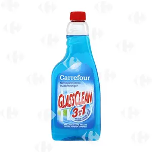 Nettoyant Vitres Recharge 3en1 Carrefour 750ml