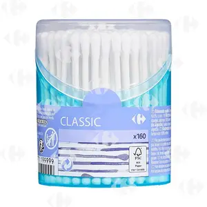 Bâtonnets Sachet Carrefour 160 unités