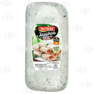 Jambon de Dinde Cuit aux Herbes - Charcuterie - Del pacha 100g