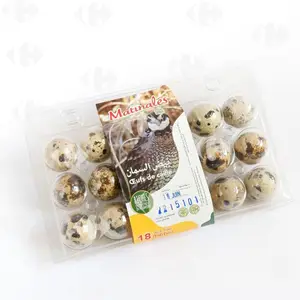 Matinales Œufs De Caille x18