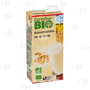 Boisson Bio À L'Avoine Carrefour Bio 1L