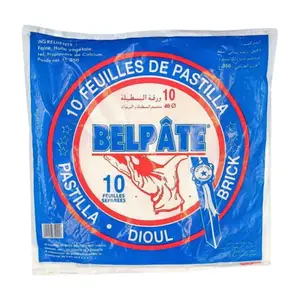 Feuilles De Pastilla X10 350G - Belpate