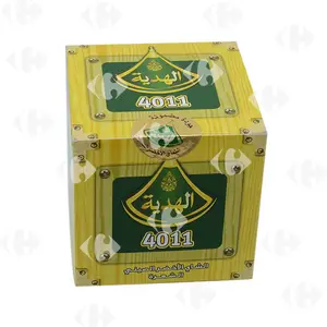 Lahdia N°4011 Thé Vert Chunmee En Filaments 200g