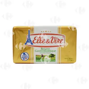 ELLE&VIRE BEURRE DOUX 200G